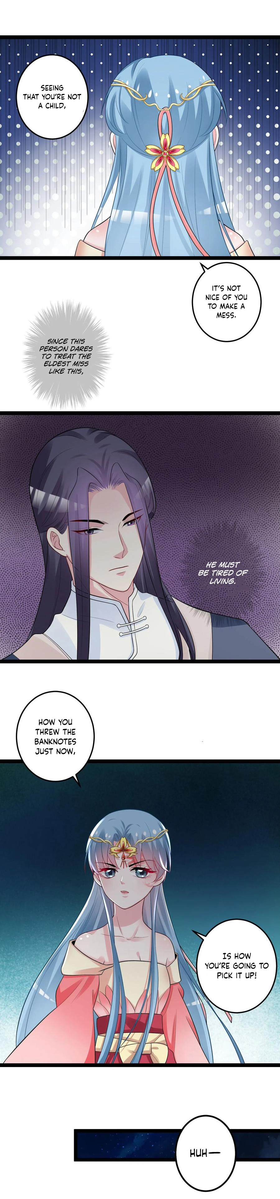 Poisonous Doctor: First Wife’s Daughter chapter 33 page 4