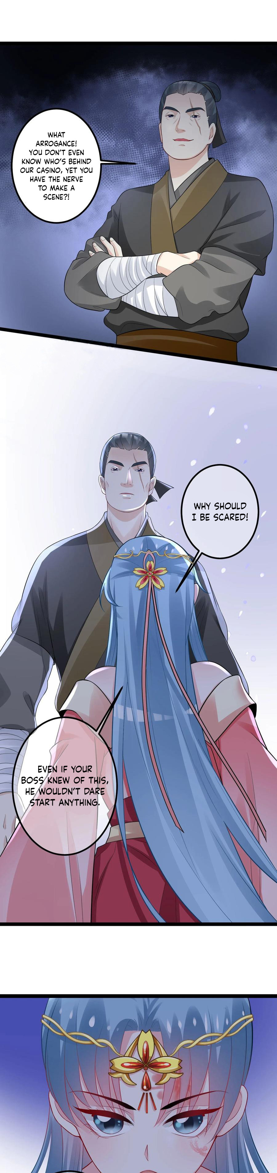 Poisonous Doctor: First Wife’s Daughter chapter 33 page 5