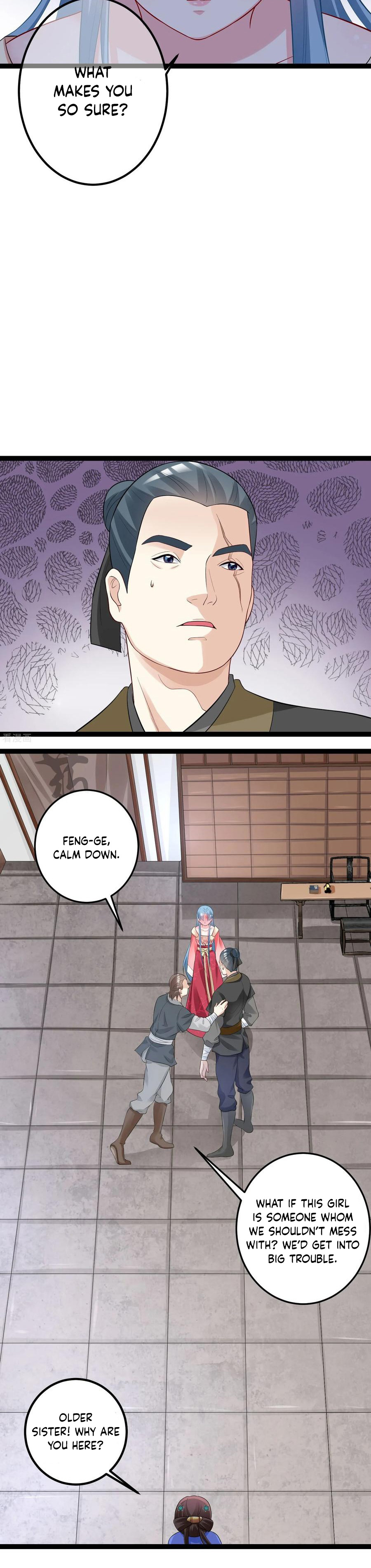 Poisonous Doctor: First Wife’s Daughter chapter 33 page 6