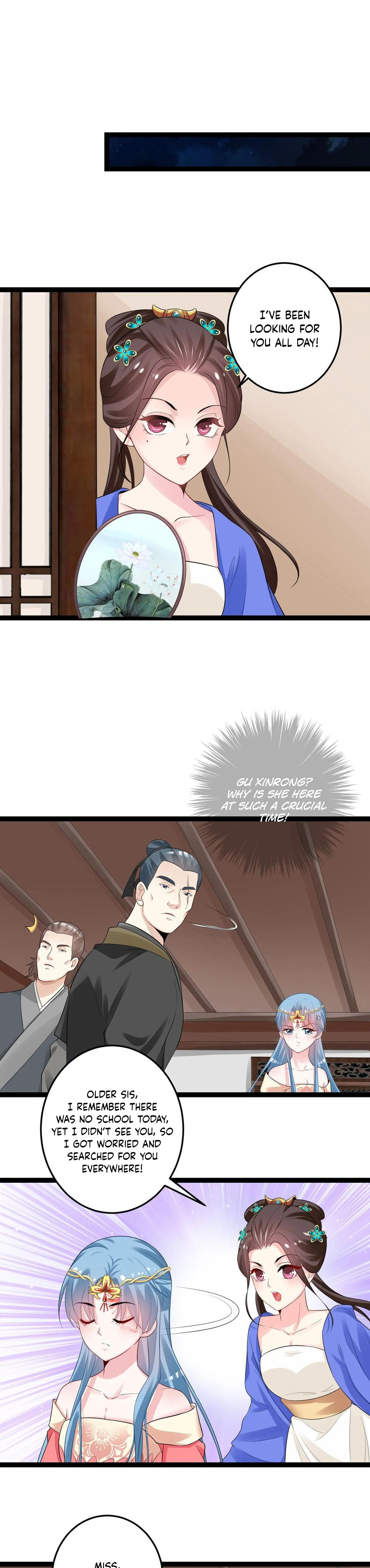 Poisonous Doctor: First Wife’s Daughter chapter 33 page 7