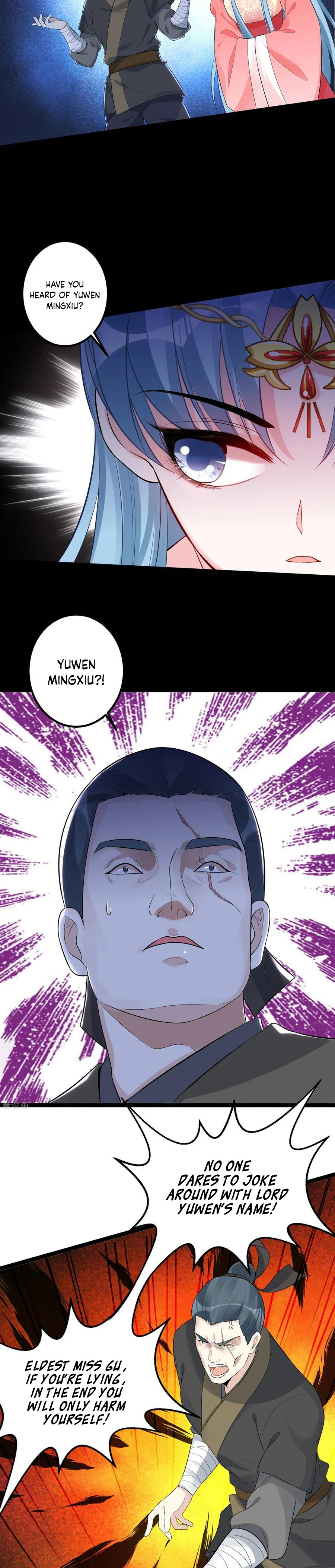 Poisonous Doctor: First Wife’s Daughter chapter 34 page 2