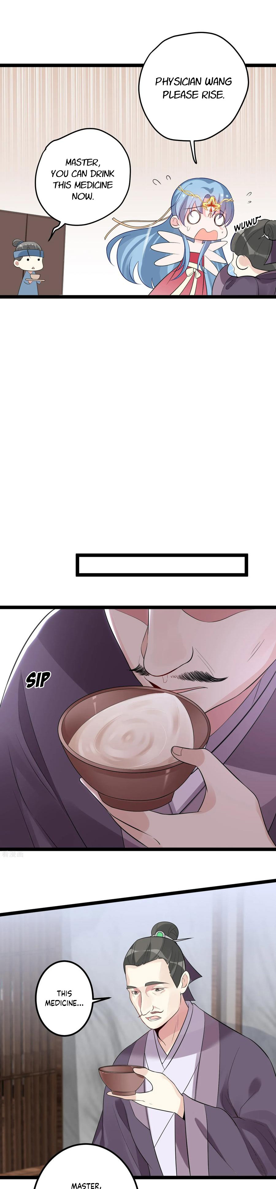 Poisonous Doctor: First Wife’s Daughter chapter 34 page 9