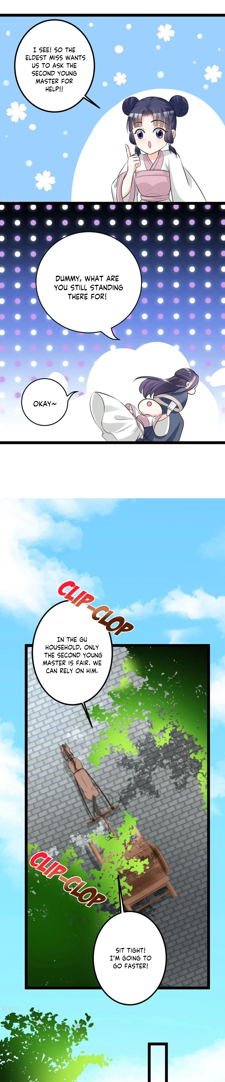 Poisonous Doctor: First Wife’s Daughter chapter 35 page 10