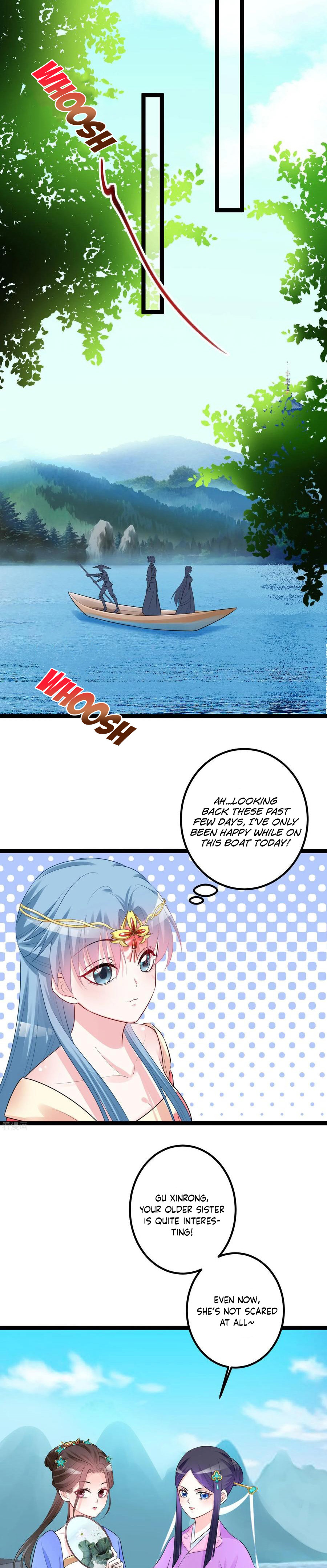 Poisonous Doctor: First Wife’s Daughter chapter 35 page 11