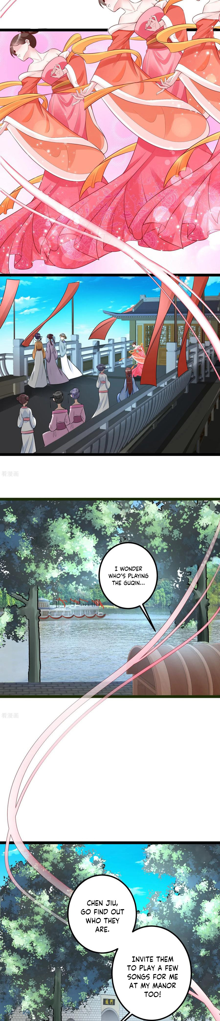 Poisonous Doctor: First Wife’s Daughter chapter 35 page 2