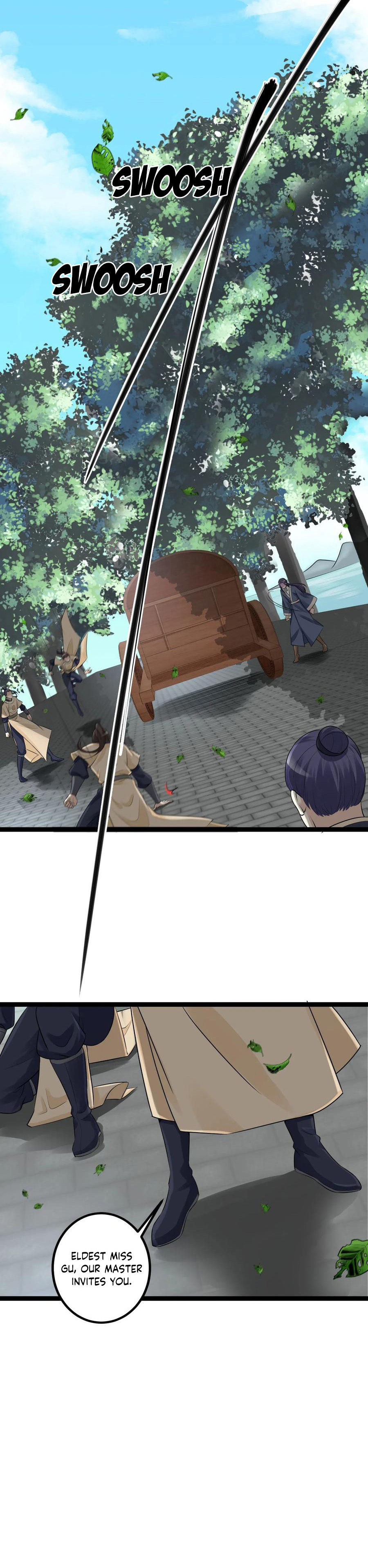 Poisonous Doctor: First Wife’s Daughter chapter 35 page 5