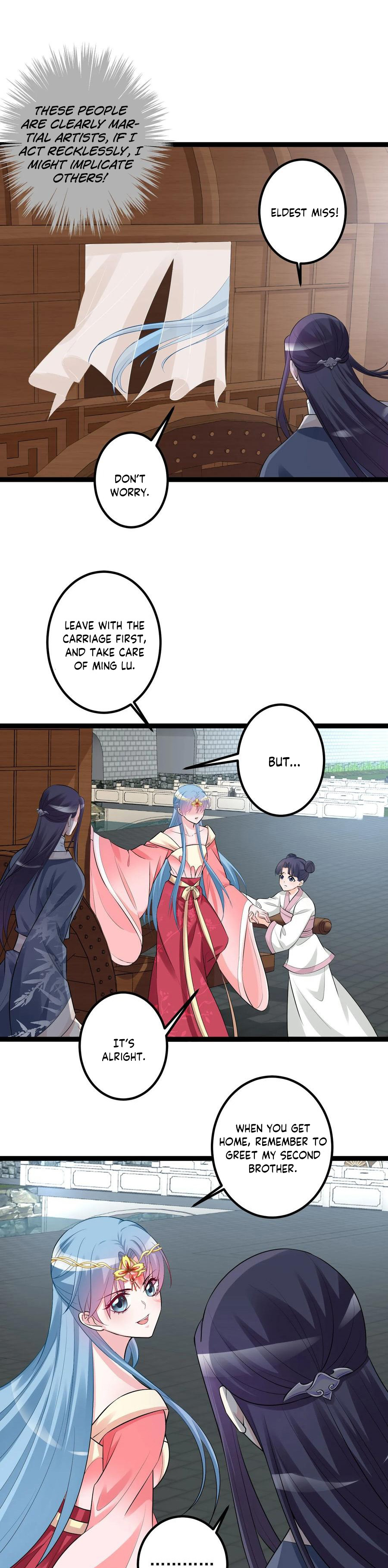 Poisonous Doctor: First Wife’s Daughter chapter 35 page 7