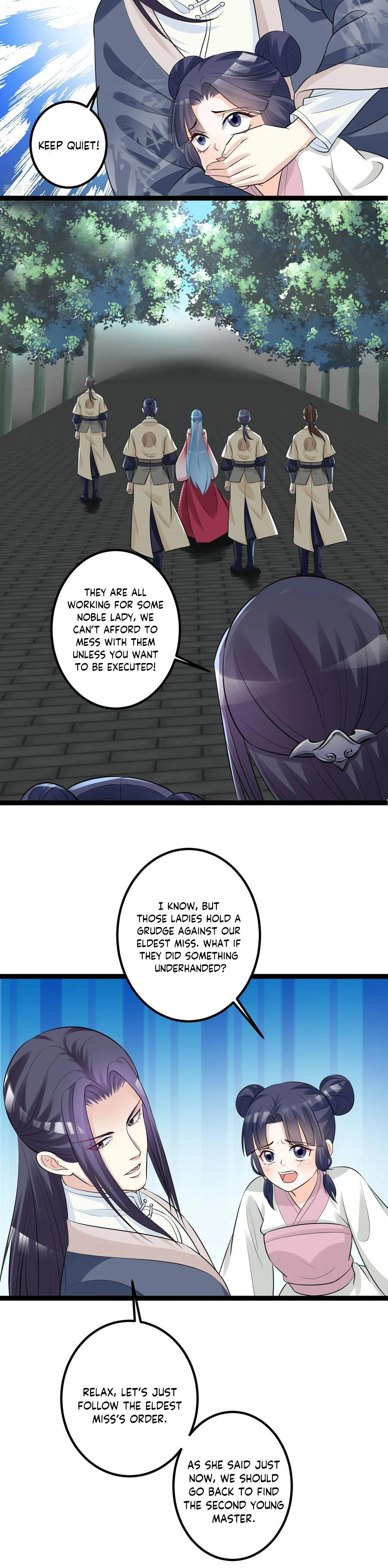 Poisonous Doctor: First Wife’s Daughter chapter 35 page 9