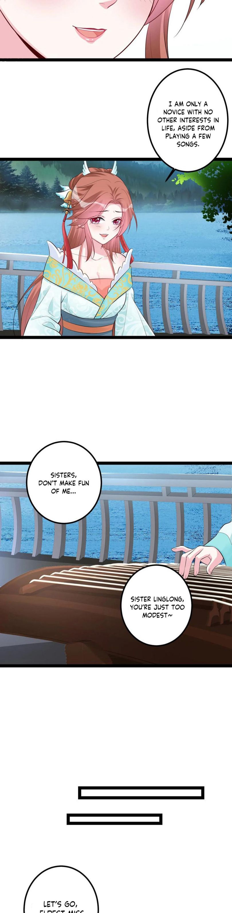 Poisonous Doctor: First Wife’s Daughter chapter 36 page 3