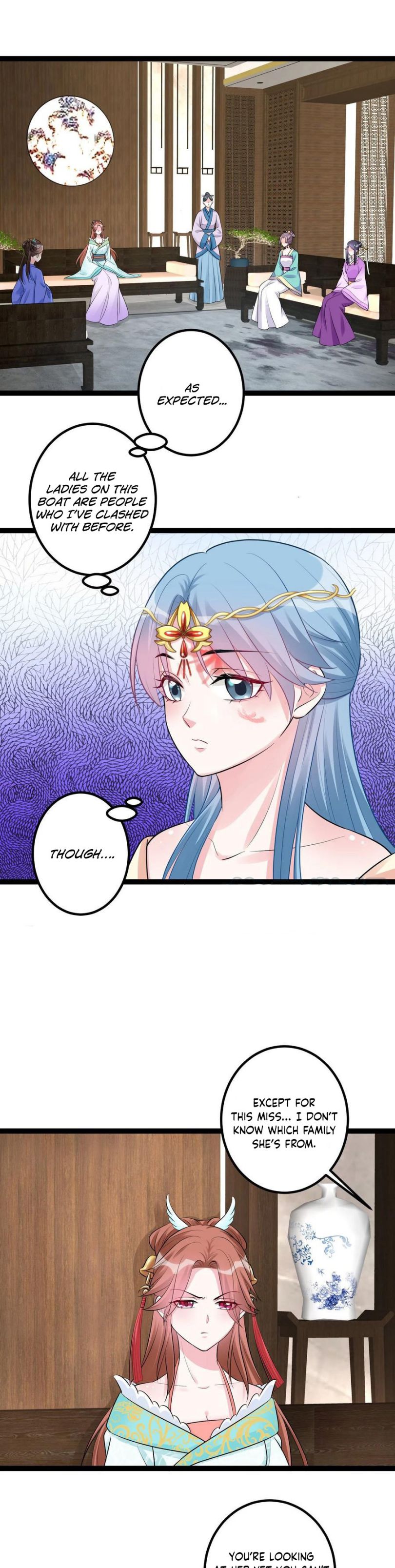 Poisonous Doctor: First Wife’s Daughter chapter 36 page 5