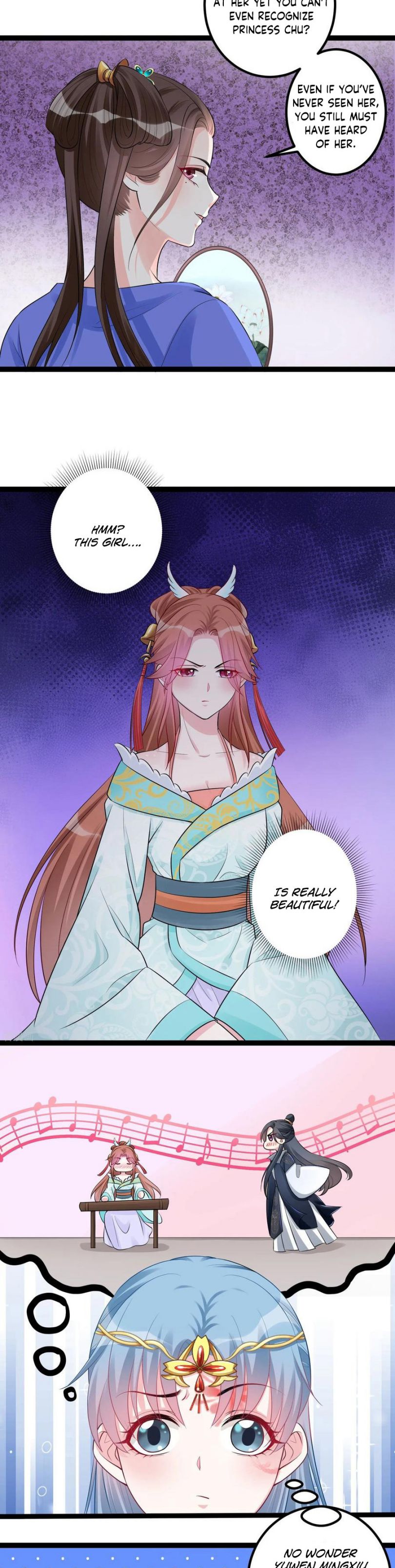 Poisonous Doctor: First Wife’s Daughter chapter 36 page 6