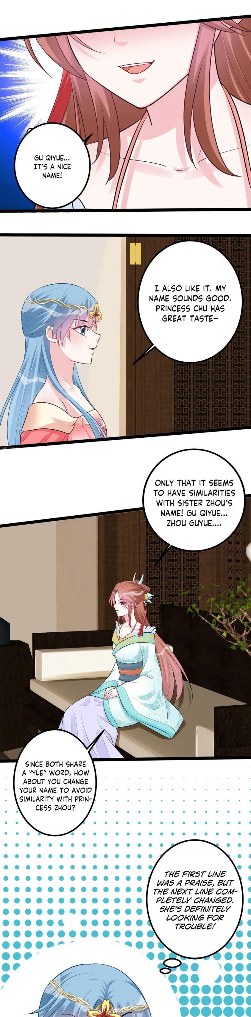 Poisonous Doctor: First Wife’s Daughter chapter 36 page 9