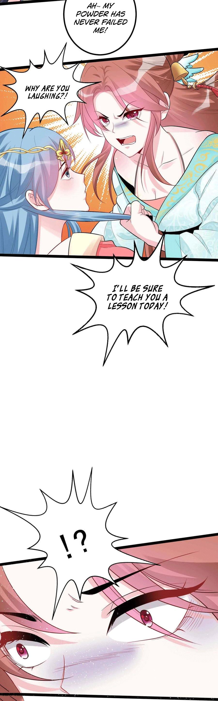 Poisonous Doctor: First Wife’s Daughter chapter 37 page 10