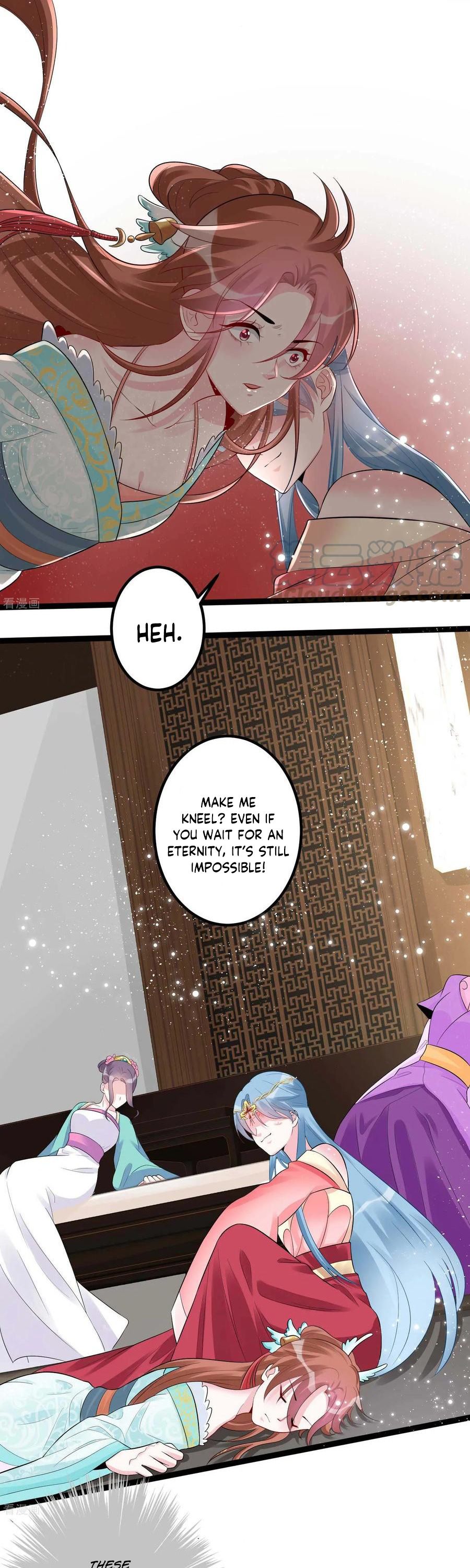 Poisonous Doctor: First Wife’s Daughter chapter 37 page 11