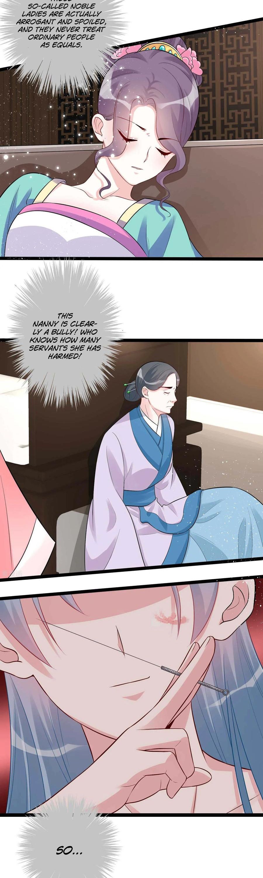 Poisonous Doctor: First Wife’s Daughter chapter 37 page 12