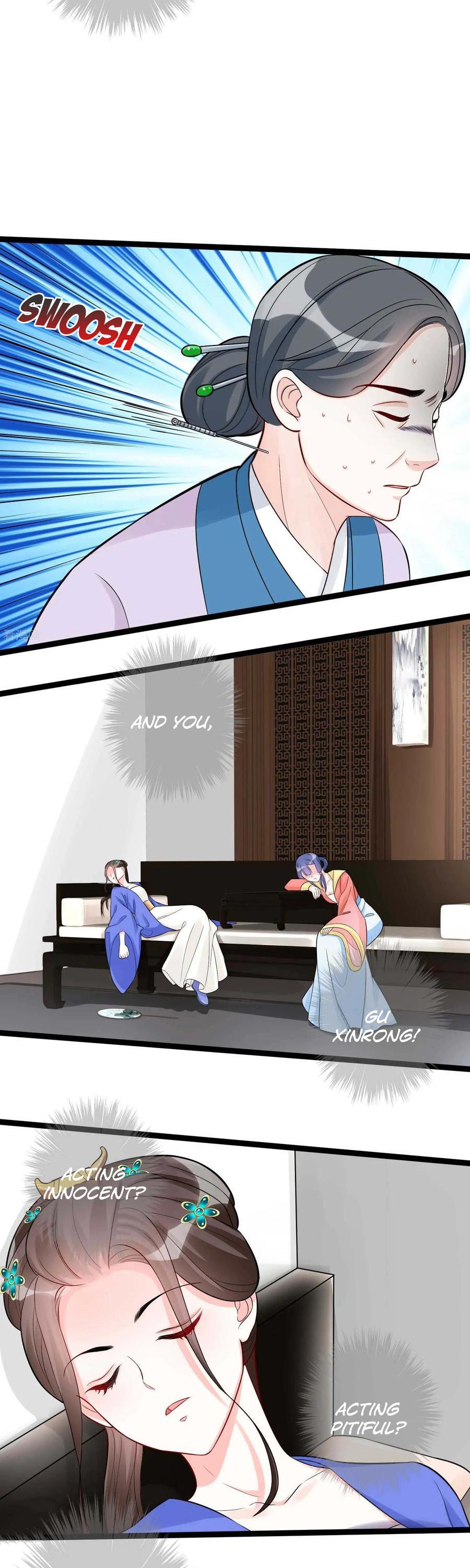 Poisonous Doctor: First Wife’s Daughter chapter 37 page 13