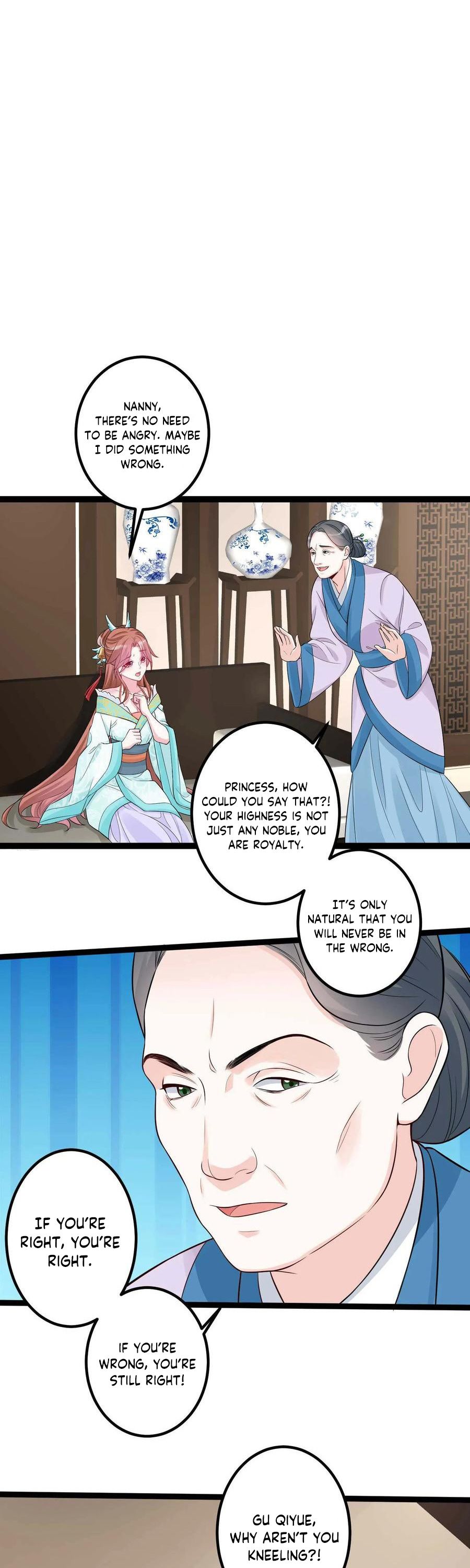 Poisonous Doctor: First Wife’s Daughter chapter 37 page 2