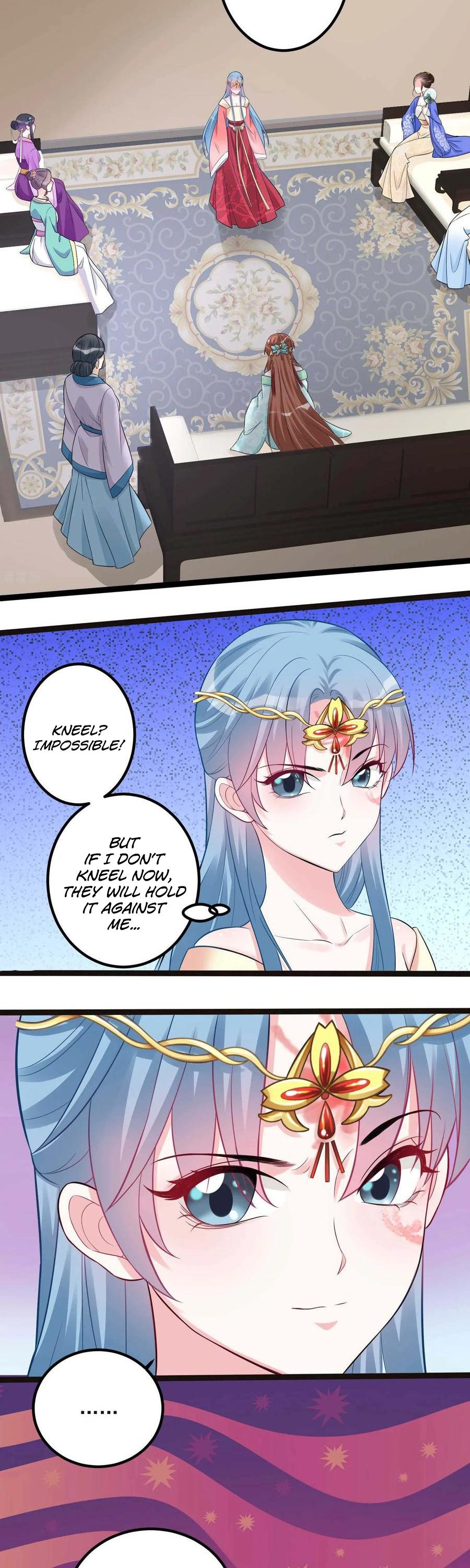 Poisonous Doctor: First Wife’s Daughter chapter 37 page 3
