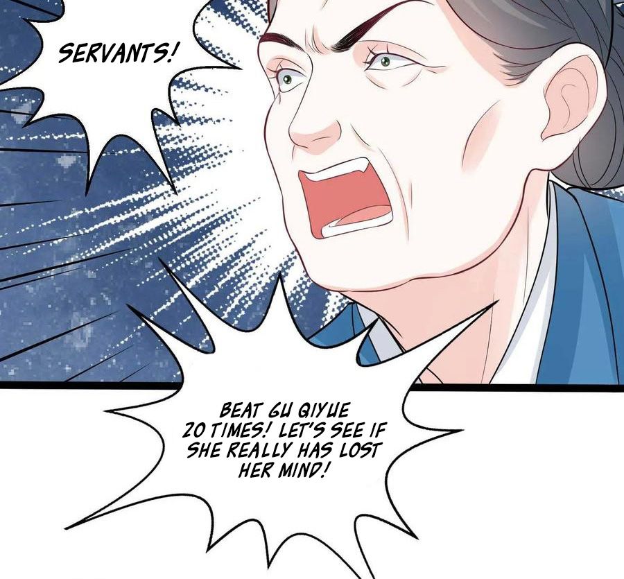Poisonous Doctor: First Wife’s Daughter chapter 37 page 5