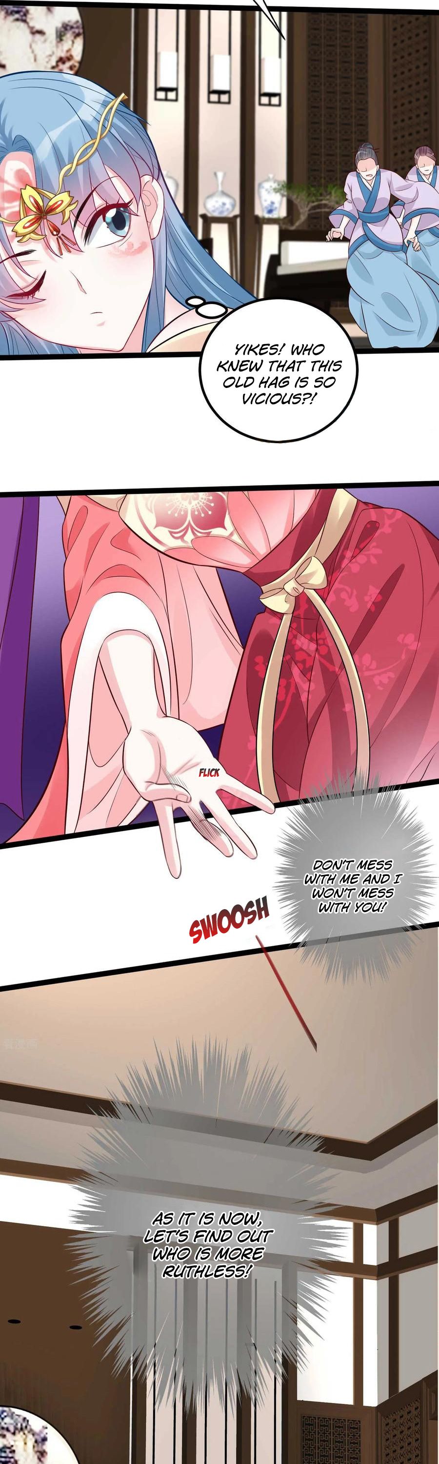 Poisonous Doctor: First Wife’s Daughter chapter 37 page 6