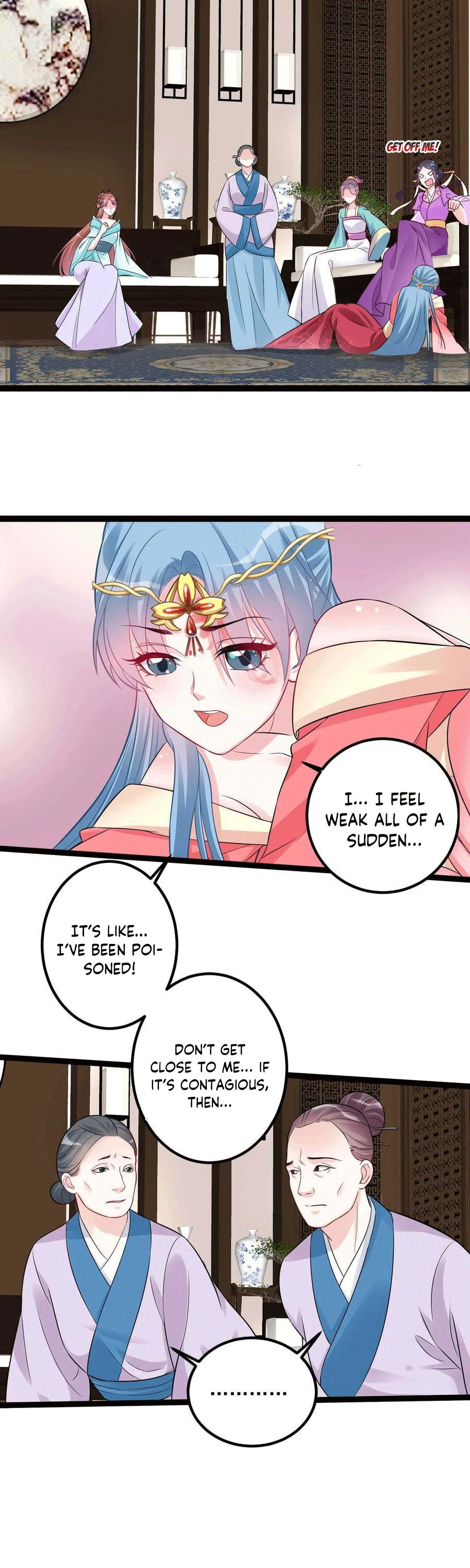 Poisonous Doctor: First Wife’s Daughter chapter 37 page 7