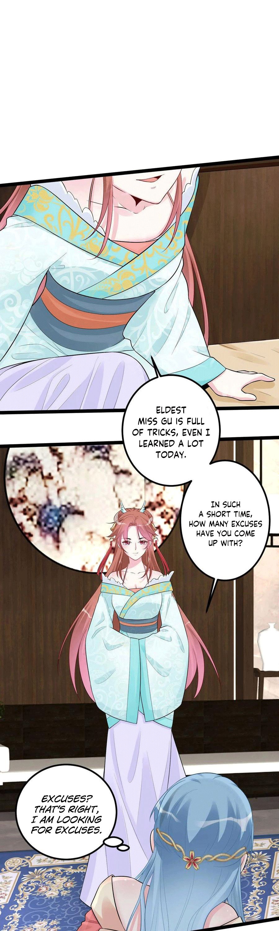 Poisonous Doctor: First Wife’s Daughter chapter 37 page 8