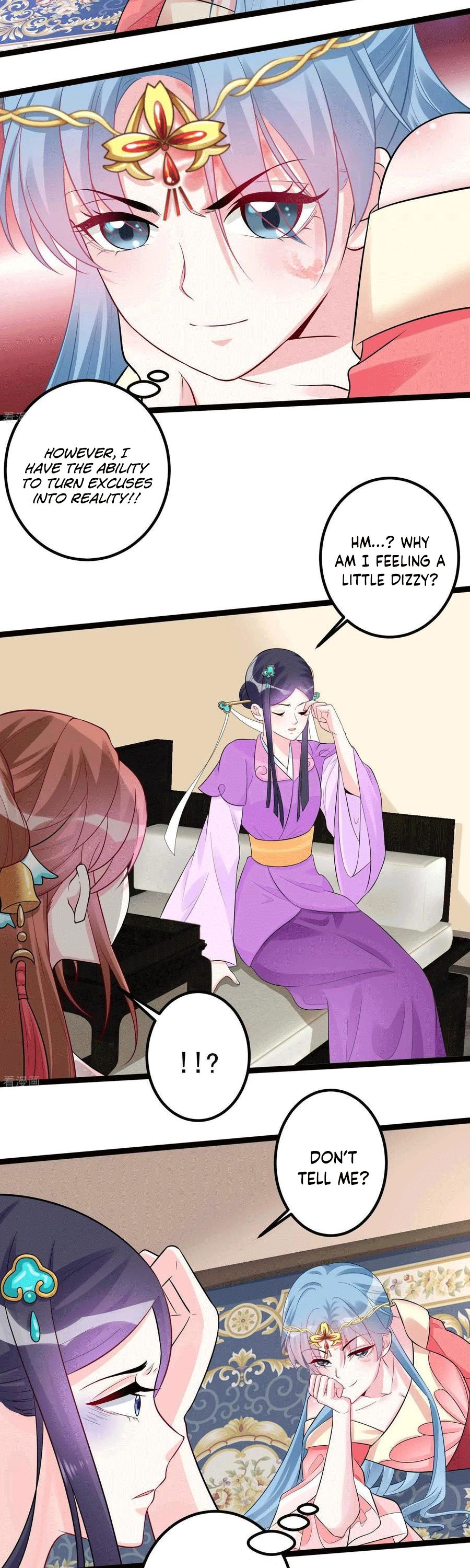 Poisonous Doctor: First Wife’s Daughter chapter 37 page 9