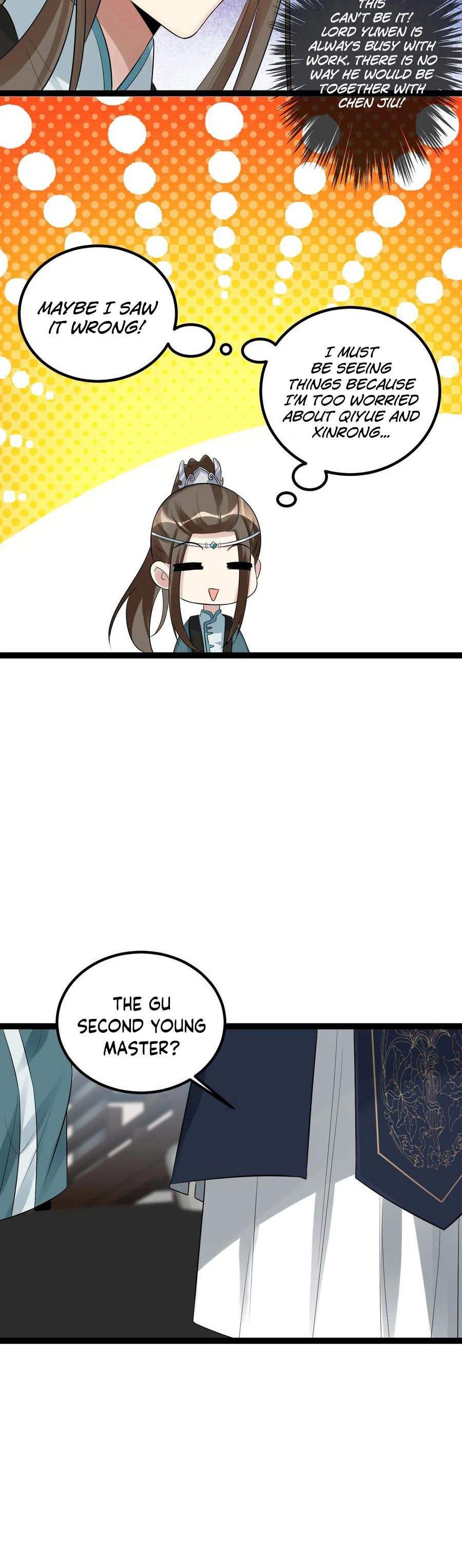 Poisonous Doctor: First Wife’s Daughter chapter 38 page 10