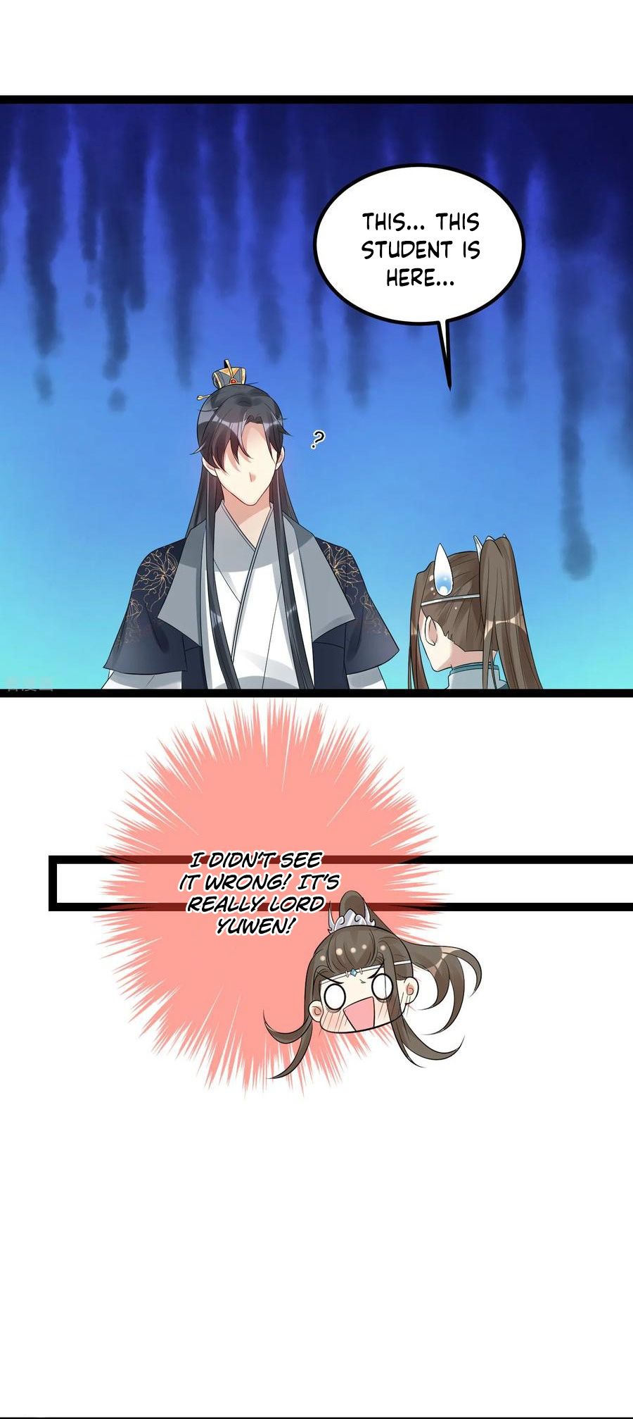 Poisonous Doctor: First Wife’s Daughter chapter 38 page 11