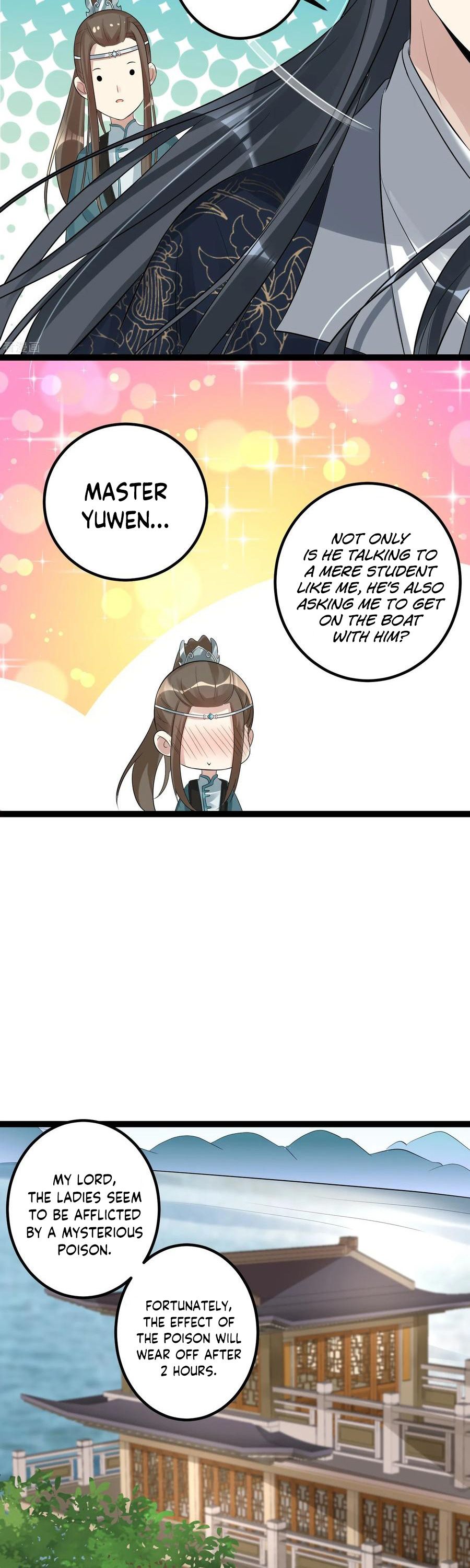 Poisonous Doctor: First Wife’s Daughter chapter 38 page 13