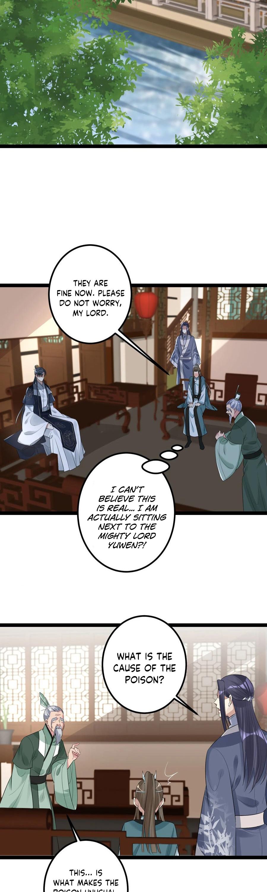 Poisonous Doctor: First Wife’s Daughter chapter 38 page 14