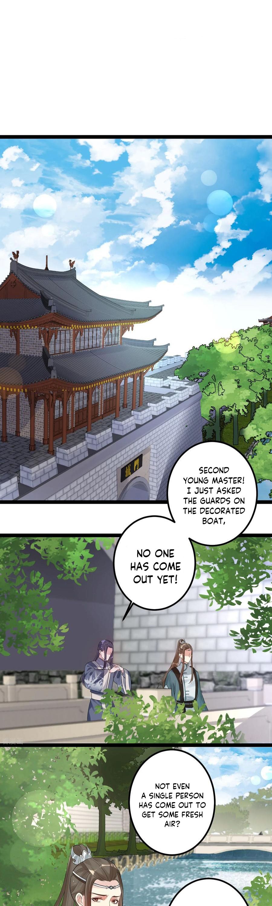 Poisonous Doctor: First Wife’s Daughter chapter 38 page 2