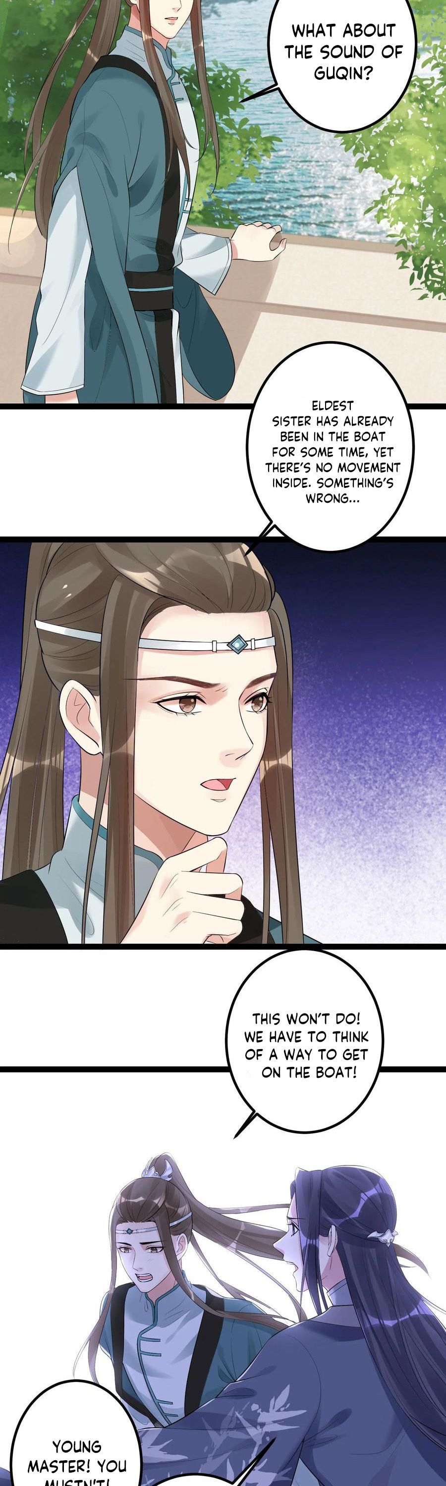 Poisonous Doctor: First Wife’s Daughter chapter 38 page 3