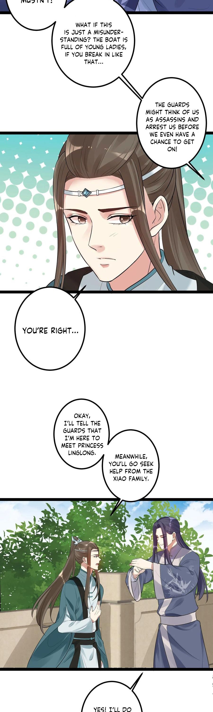 Poisonous Doctor: First Wife’s Daughter chapter 38 page 4