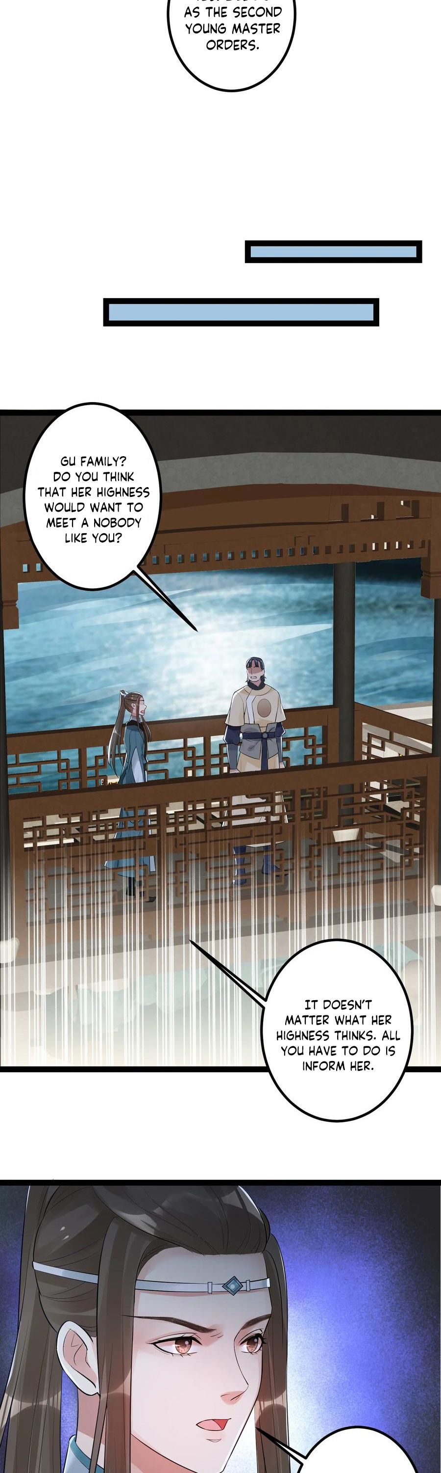 Poisonous Doctor: First Wife’s Daughter chapter 38 page 5