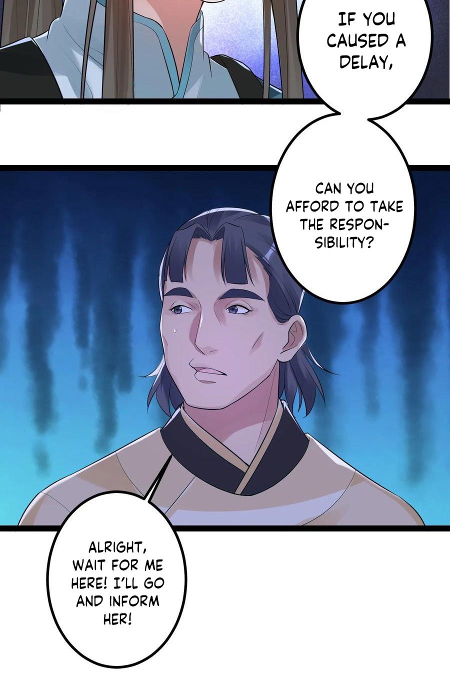 Poisonous Doctor: First Wife’s Daughter chapter 38 page 6