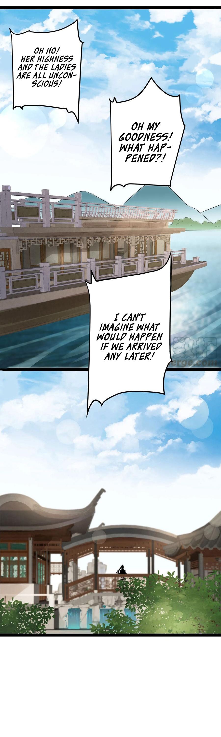 Poisonous Doctor: First Wife’s Daughter chapter 38 page 7