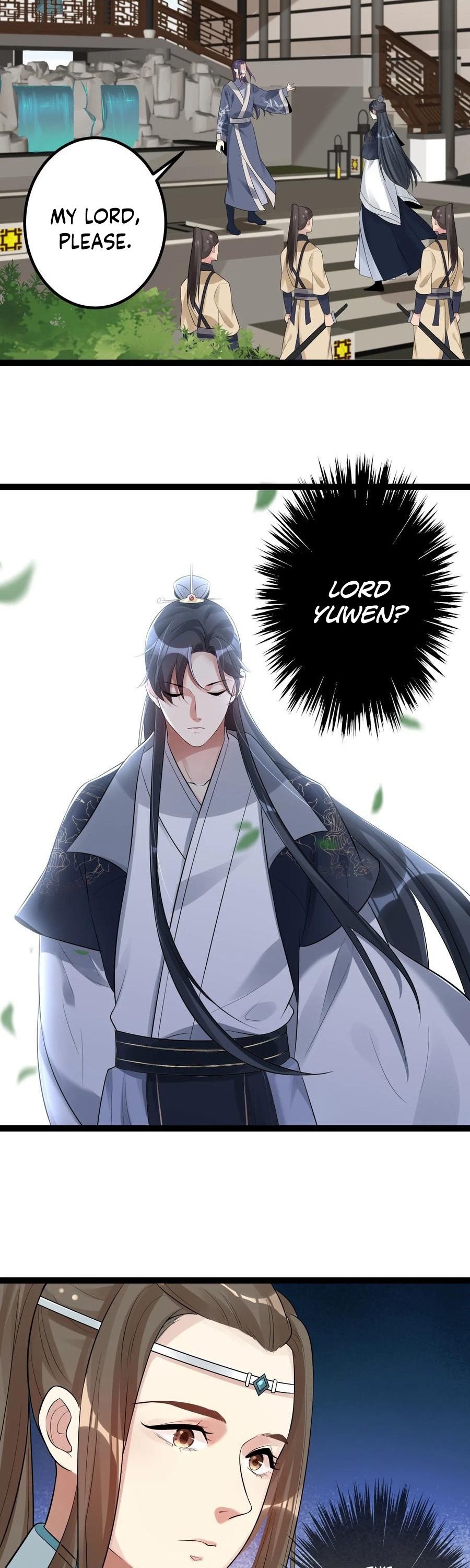 Poisonous Doctor: First Wife’s Daughter chapter 38 page 9