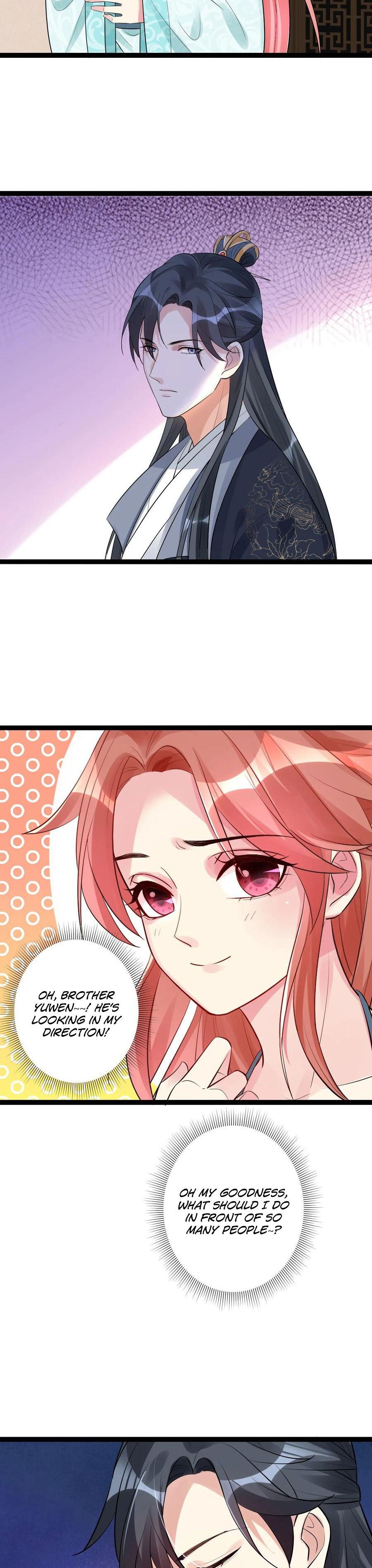 Poisonous Doctor: First Wife’s Daughter chapter 39 page 10