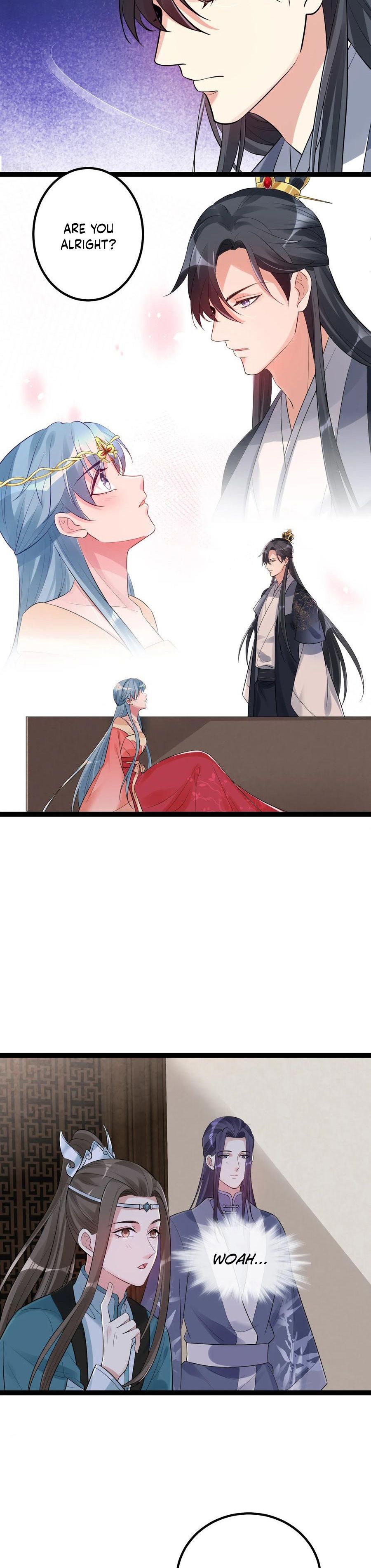 Poisonous Doctor: First Wife’s Daughter chapter 39 page 11