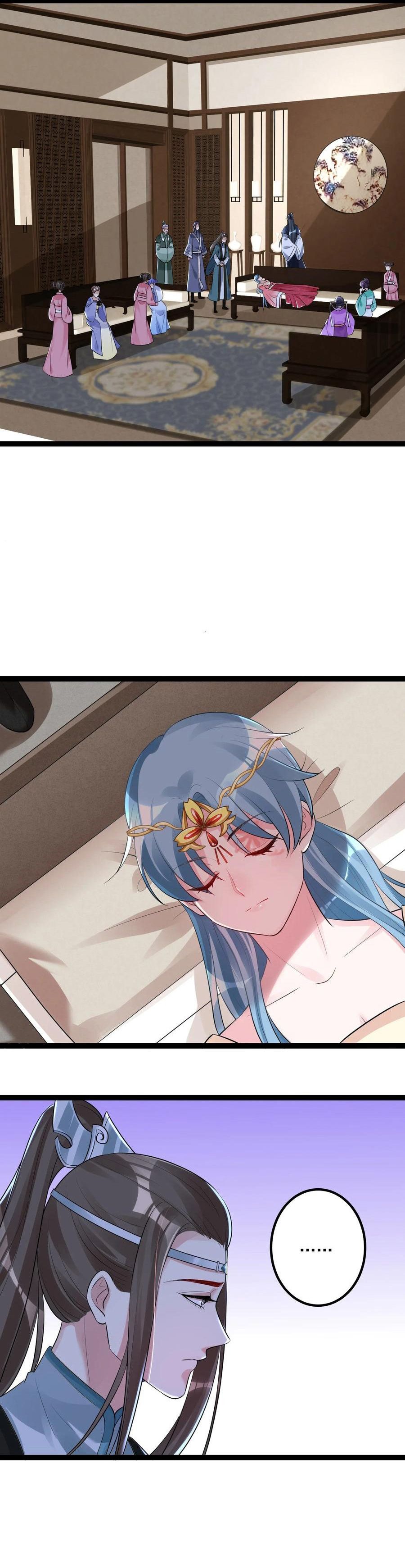 Poisonous Doctor: First Wife’s Daughter chapter 39 page 2