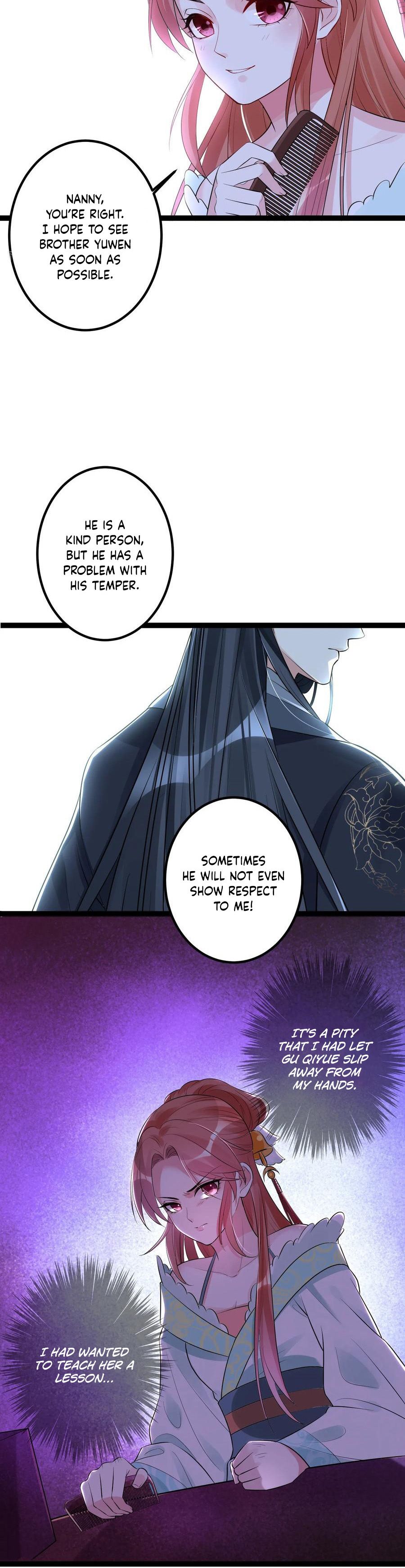 Poisonous Doctor: First Wife’s Daughter chapter 39 page 4