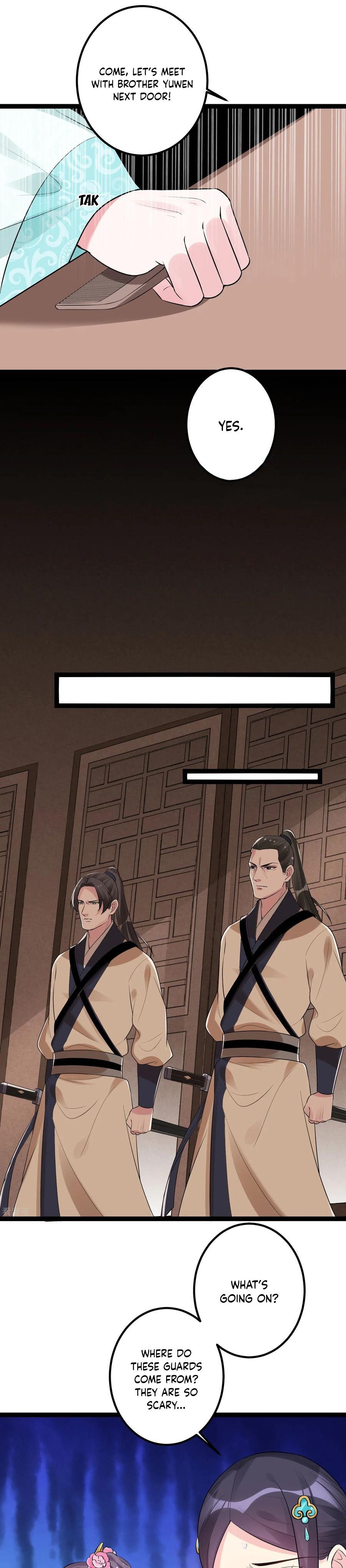 Poisonous Doctor: First Wife’s Daughter chapter 39 page 5