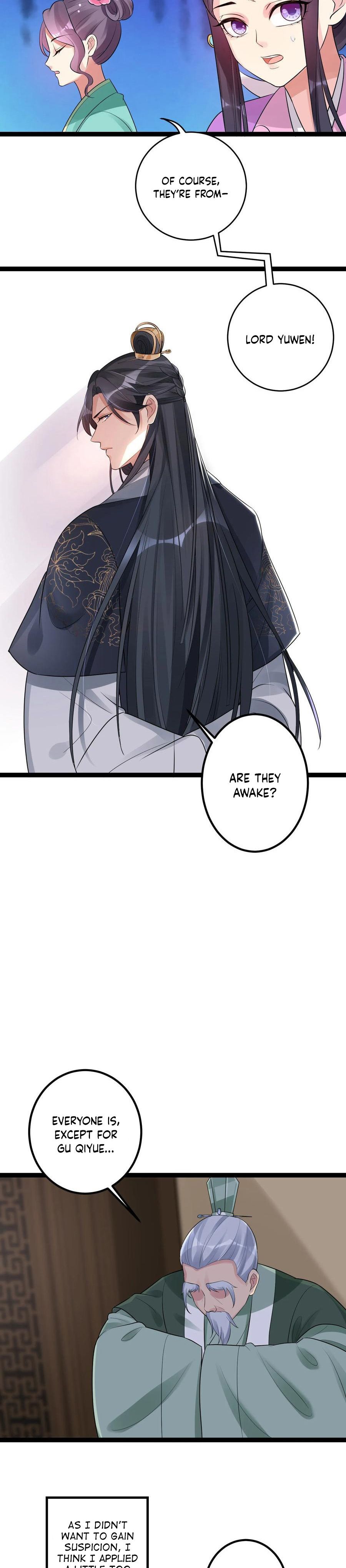 Poisonous Doctor: First Wife’s Daughter chapter 39 page 6