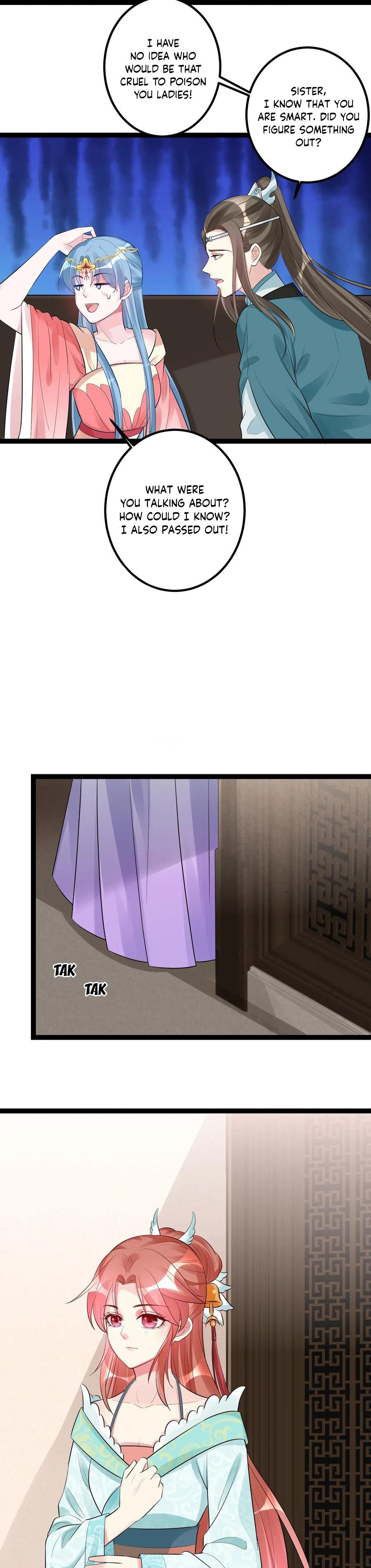 Poisonous Doctor: First Wife’s Daughter chapter 39 page 9