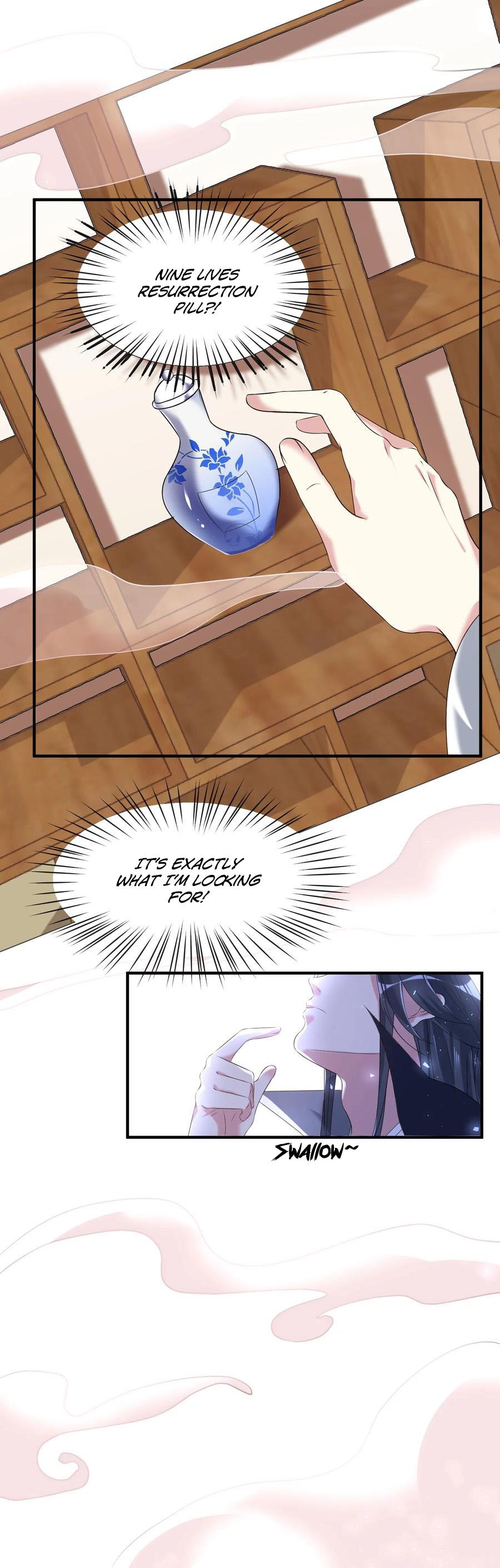 Poisonous Doctor: First Wife’s Daughter chapter 4 page 13