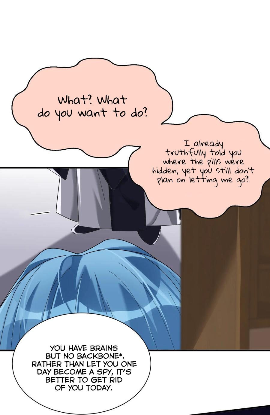 Poisonous Doctor: First Wife’s Daughter chapter 4 page 16