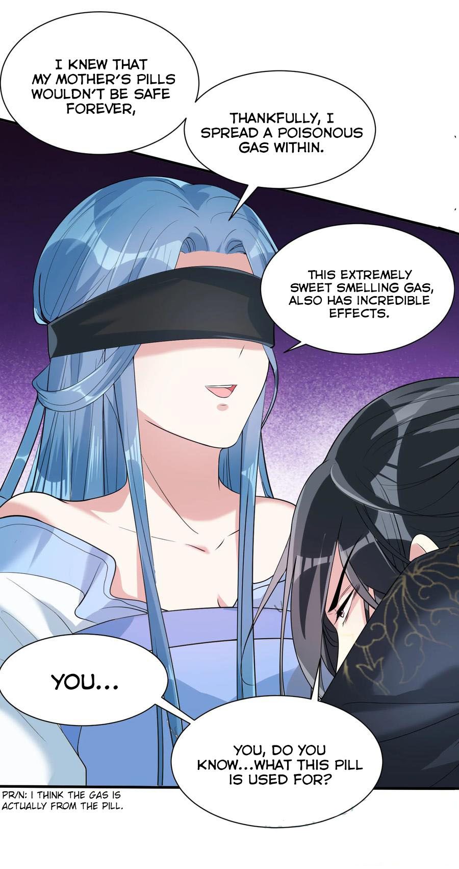 Poisonous Doctor: First Wife’s Daughter chapter 4 page 22