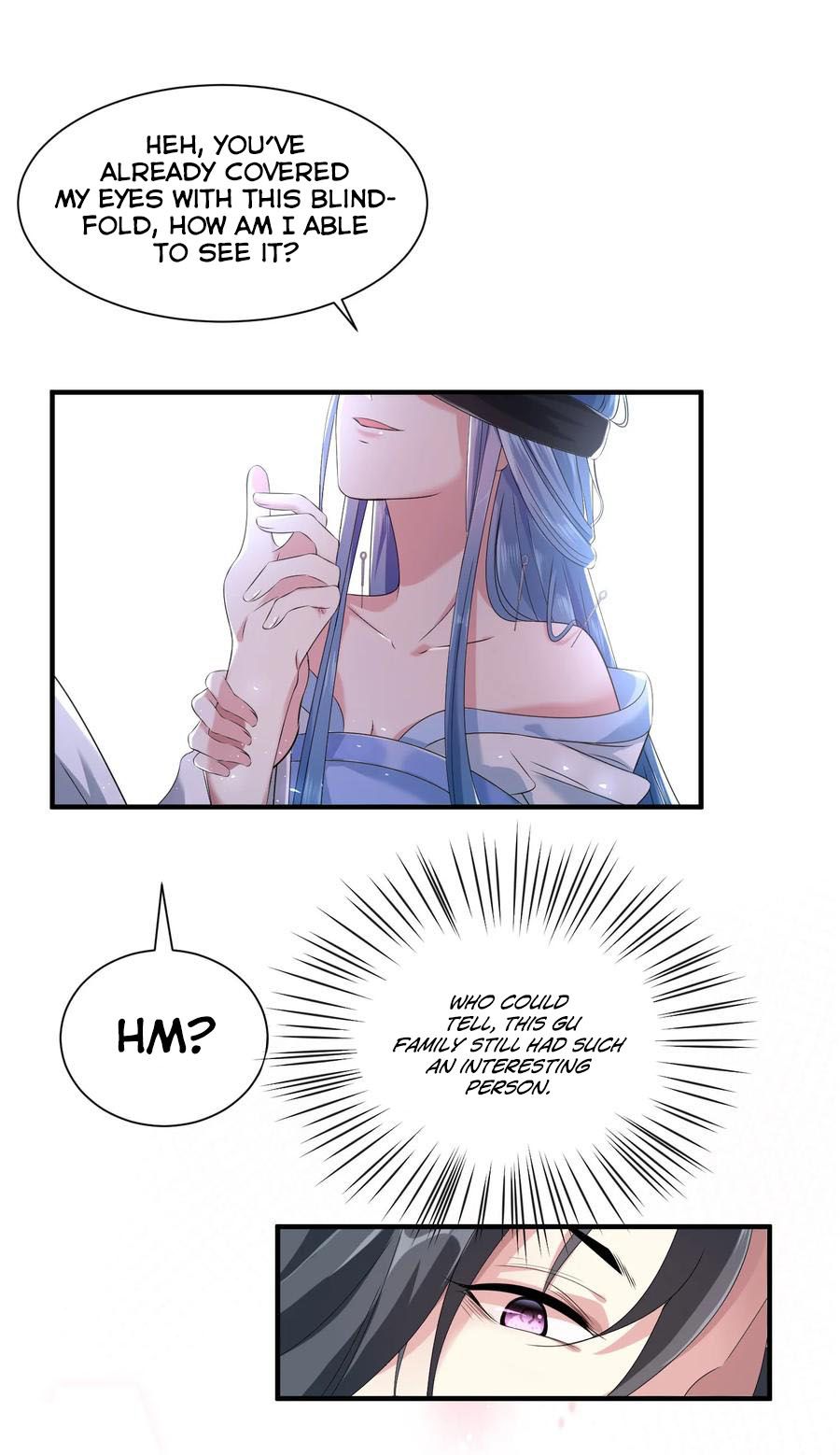 Poisonous Doctor: First Wife’s Daughter chapter 4 page 3