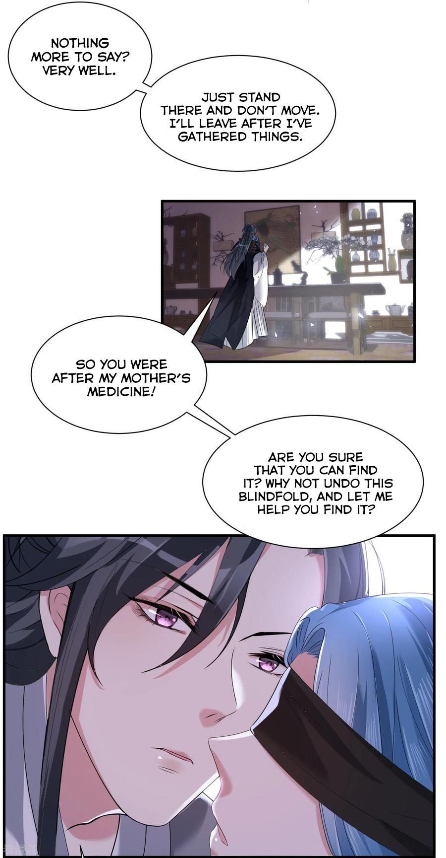 Poisonous Doctor: First Wife’s Daughter chapter 4 page 5